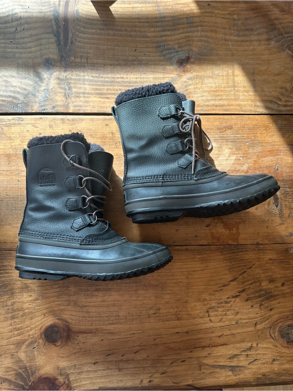 Sorel Men’s 1964 PAC T Waterproof Winter Snow Boot Size 8